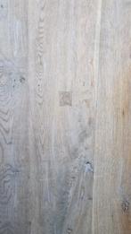 Eiken houten tafelblad ca. 2x1 meter, 3 cm dik, Huis en Inrichting, Tafels | Eettafels, Ophalen, Gebruikt, Eikenhout, 50 tot 100 cm