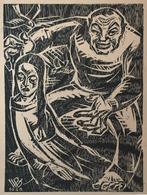 Mooie en betaalbare kunst v/h Grafiekkabinet Walter Bullert, Verzenden