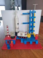 Lego 358 rocket base, Kinderen en Baby's, Speelgoed | Duplo en Lego, Complete set, Ophalen of Verzenden, Lego, Zo goed als nieuw