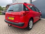 Peugeot 207 SW 1.6 VTi XS/Automaat/Pano/Climate-c/Cruise-c/E, Euro 5, 15 km/l, Gebruikt, 4 cilinders