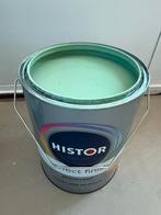 Histor Muurverf. Zo goed als NIEUW, Ophalen, 5 tot 10 liter, Nieuw, Verf