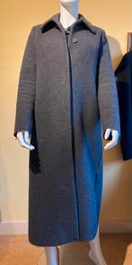 MM6 Maison Margiela Wollen Winterjas, Ophalen of Verzenden, Zo goed als nieuw, Maat 38/40 (M), Grijs