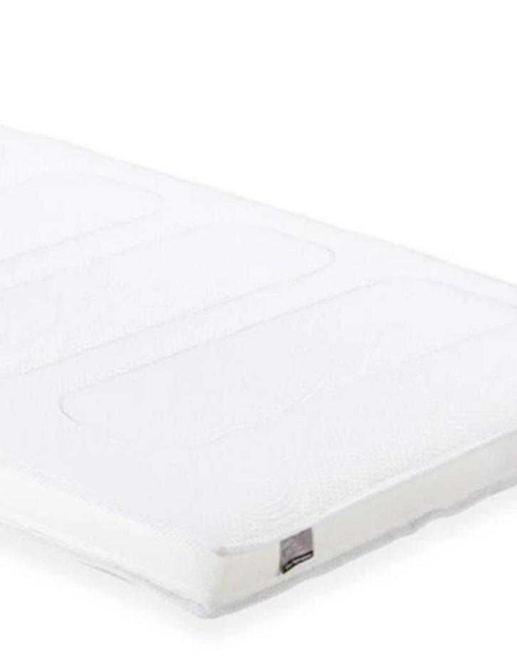 Gel topmatras Platinum 180 x 200 cm, Huis en Inrichting, Slaapkamer | Matrassen en Bedbodems, Zo goed als nieuw, 180 cm, 200 cm