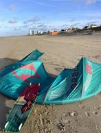 North Orbit 2021 9m, Watersport en Boten, Kitesurfen, Ophalen, Gebruikt, 9 m², Geen board