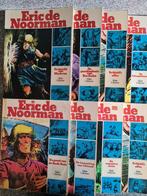 Stripboeken Eric de Noorman 8 delen sorteren cover, Boeken, Avontuur en Actie, Gelezen, Ophalen of Verzenden