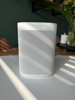 Sonos One Gen 2 Wit, Ophalen of Verzenden, Zo goed als nieuw, Sonos, Minder dan 60 watt