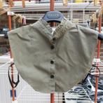 Kraagje nieuw kaki opstaand kraagje Pinned by K S/M, Pinned by K, Ophalen of Verzenden, Nieuw