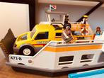 Playmobil 5127 - Grote Veerboot, Ophalen of Verzenden, Gebruikt, Complete set