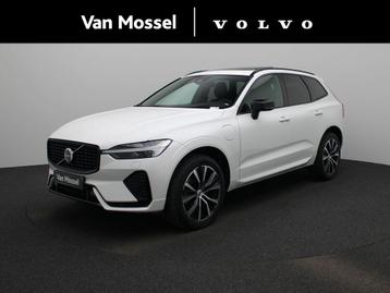 Volvo XC60 2.0 T6 Plug-in hybrid AWD Ultimate Dark | Panoram beschikbaar voor biedingen