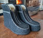 Wollen sloffen mt 40/41, Ophalen of Verzenden, Nieuw, Pantoffels of Sloffen
