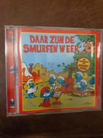 De smurfen, Cd's en Dvd's, Ophalen of Verzenden