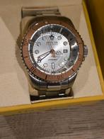 Invicta Pro Diver Hydromax GMT Swiss movement(nieuw), Overige merken, Staal, Staal, Nieuw