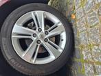 17 inch Opel Insignia B velgen met zomerbanden, Auto-onderdelen, Banden en Velgen, Ophalen, 17 inch, Zomerbanden, Gebruikt