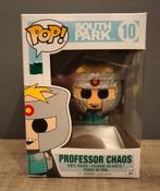 10 Professor Chaos South Park Funko Pop, Ophalen of Verzenden, Nieuw