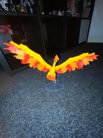 Grote Moltres Pokemon Figuur, Kinderen en Baby's, Speelgoed | Actiefiguren, Ophalen, Zo goed als nieuw