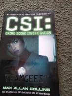 csi teamgeest ophalen of verzenden, Boeken, Ophalen, Zo goed als nieuw