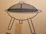 Vuurkorf nieuw in de doos, Tuin en Terras, Ophalen, Nieuw, Vuurkorf