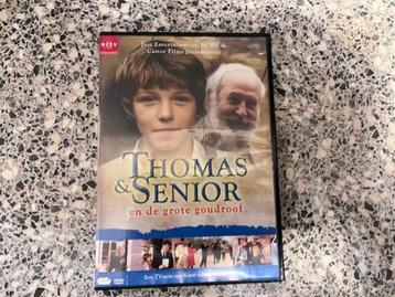 Thomas & Senior en de Grote Goudroof  beschikbaar voor biedingen