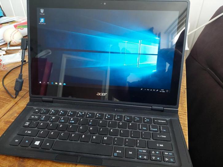 Acer Aspire Switch 12 SW5-271-60A4 Laptop en Tablet in 1, Computers en Software, Windows Tablets, Gebruikt, Ophalen of Verzenden