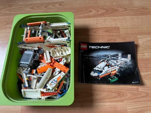 Lego Technic 42052, Kinderen en Baby's, Speelgoed | Duplo en Lego, Gebruikt, Lego, Complete set, Ophalen of Verzenden