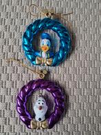 AH Disney kerstkrantjes RUILEN voor Stitch, Verzamelen, Supermarktacties, Ophalen