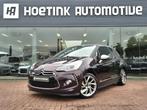DS 3 1.6 THP Sport Chic | HIFI | Camera | Navi | Cruise, Voorwielaandrijving, Stof, Gebruikt, Origineel Nederlands