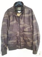 G Star Raw Cargo Line Jasje / Troupman Combat Bomber Jacket, Kleding | Heren, G-Star Raw, Maat 56/58 (XL), Ophalen of Verzenden
