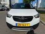 Opel Crossland X 1.2 Turbo 120 Jaar Edition, Gebruikt, 1199 cc, Wit, Origineel Nederlands