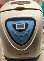 brood machine, Witgoed en Apparatuur, Broodbakmachines, 800 tot 1200 gram deeg, Ophalen, Gebruikt, Met timer