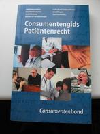 Consumentengids Patiëntenrecht, Boeken, Ophalen of Verzenden, Gelezen, Gezondheid en Conditie, Consumentenbond