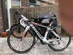 Stevens Volt Full carbon, Fietsen en Brommers, Fietsen | Racefietsen, Carbon, 49 tot 53 cm, Zo goed als nieuw, Meer dan 20 versnellingen