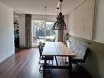 Industriële hanglampen, Huis en Inrichting, Lampen | Hanglampen, Ophalen, Zo goed als nieuw, Minder dan 50 cm