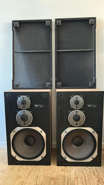 Dikke Onkyo speakers beschikbaar voor biedingen