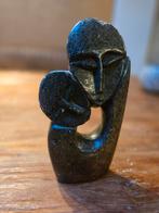 Mooi Gepolijst Beeldje, Gezichten, Liefde, Ophalen of Verzenden