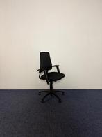 8 x Bureaustoel Axia BMA - nieuw zwart gestoffeerd, Huis en Inrichting, Bureaustoelen, Ophalen, Gebruikt, Zwart, Bureaustoel