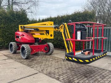 Niftylift HR 17 hybrid mkII schaarhoogwerker nifty 17m beschikbaar voor biedingen