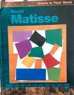 Henri Matisse - schilder., Boeken, Ophalen of Verzenden, Gelezen, Schilder- en Tekenkunst, Jude Welton