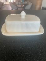 Wedgwood Windsor botervloot, Overige typen, Ophalen of Verzenden, Zo goed als nieuw, Wedgwood