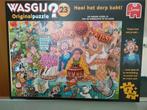 WASGIJ Original 23 - Heel het dorp bakt (2 puzzels), Ophalen of Verzenden, Legpuzzel, Zo goed als nieuw