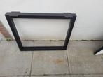 Tafelonderstel/Tafelpoten U poot metaal eettafel/bureau, Ophalen, Tafelpoot, Minder dan 50 cm, 50 tot 100 cm