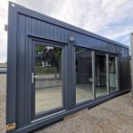 Moderne kantoor units op maat, Ophalen