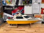 Robbe Marauder rc-boot jaren 80/90, Hobby en Vrije tijd, Modelbouw | Boten en Schepen, Ophalen, Gebruikt, Groter dan 1:32