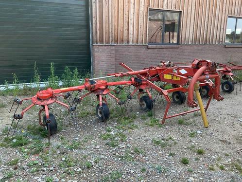 1991 Kuhn GF6301 hooischudder, Zakelijke goederen, Agrarisch | Werktuigen, Overige, Oogstmachine
