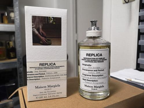 Maison Margiela Tea Escape 100ml EDT - Discontinued, Sieraden, Tassen en Uiterlijk, Uiterlijk | Parfum, Zo goed als nieuw, Verzenden