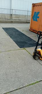 dakbedekking epdm stroken lang verhaal zie omschrijving, Ophalen, Overige materialen, Zwart, 5 tot 10 m²