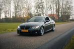 BMW 3-Serie 3.0 I 325 Coupe 2012 Zwart, Auto's, 745 kg, Achterwielaandrijving, 74 €/maand, Zwart