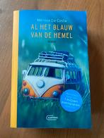 Al het blauw van de hemel - Melissa Da Costa, Ophalen, Zo goed als nieuw, Nederland