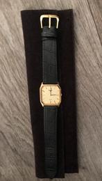 Vintage Pulsar Polshorloge - Goede Staat, Leer, Staal, Polshorloge, Zo goed als nieuw