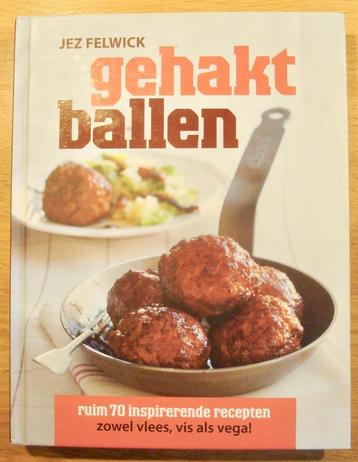 Jez Felwick - Gehakt ballen beschikbaar voor biedingen