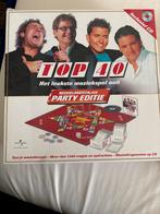 Top 40 Party Editie Bordspel, Hobby en Vrije tijd, Gezelschapsspellen | Bordspellen, Drie of vier spelers, Ophalen, Gebruikt